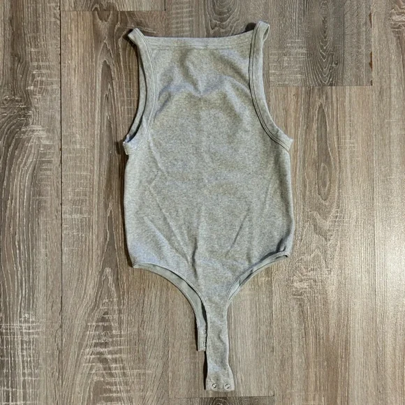 High Neck Bodysuit - Picture 3 of 4